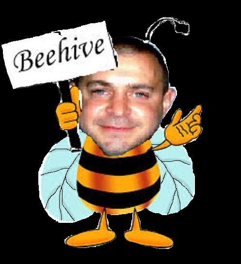 The Internet Beehive